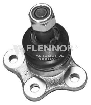 FLENNOR Шарнир независимой подвески / поворотного рычага FL803-D