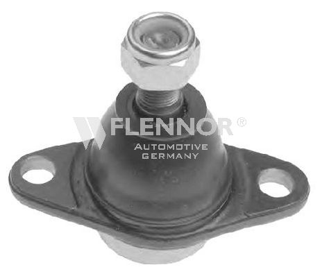 FLENNOR Шарнир независимой подвески / поворотного рычага FL813-D