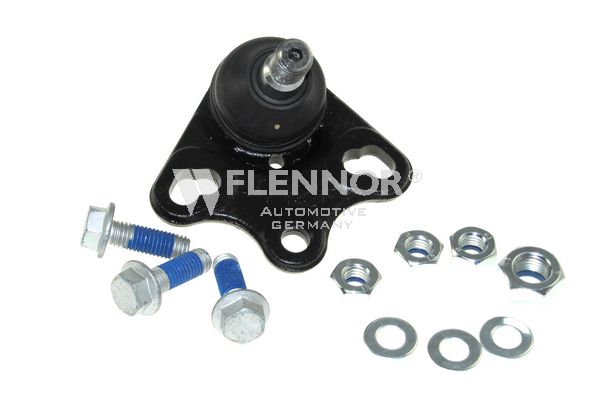 FLENNOR Шарнир независимой подвески / поворотного рычага FL856-D