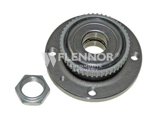 FLENNOR Комплект подшипника ступицы колеса FR691228