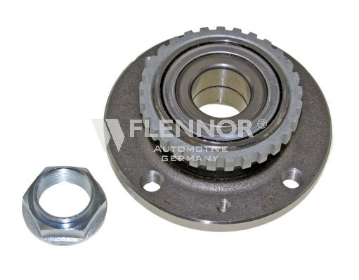 FLENNOR Комплект подшипника ступицы колеса FR691256