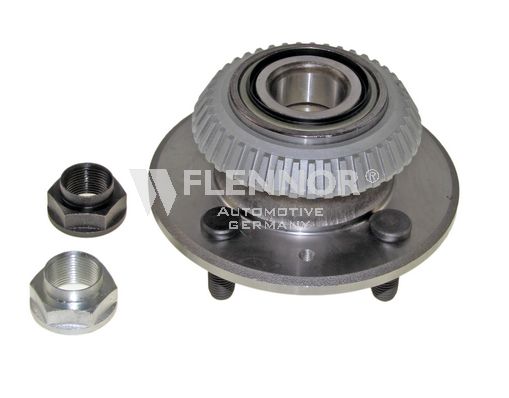 FLENNOR Комплект подшипника ступицы колеса FR871372