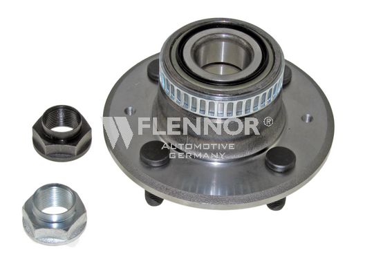 FLENNOR Комплект подшипника ступицы колеса FR871785