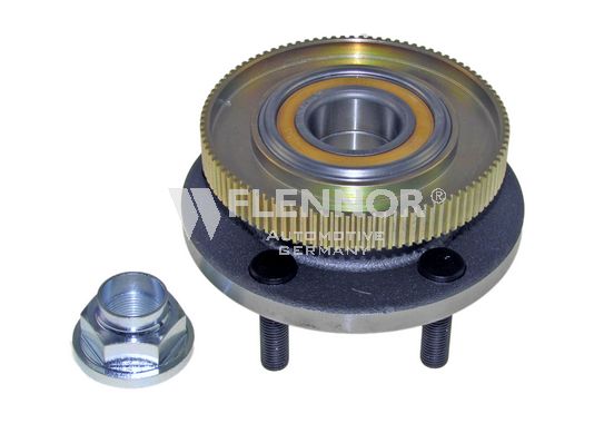 FLENNOR Комплект подшипника ступицы колеса FR880425