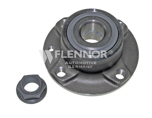 FLENNOR Комплект подшипника ступицы колеса FR881365