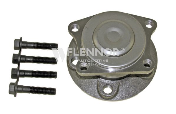 FLENNOR Комплект подшипника ступицы колеса FR881761