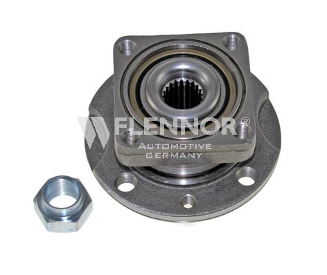 FLENNOR Комплект подшипника ступицы колеса FR890231