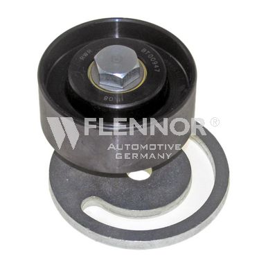 FLENNOR Натяжной ролик, поликлиновой ремень FS21904