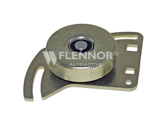 FLENNOR Натяжной ролик, поликлиновой ремень FS22909