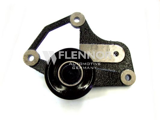 FLENNOR Паразитный / ведущий ролик, поликлиновой ремень FS22997