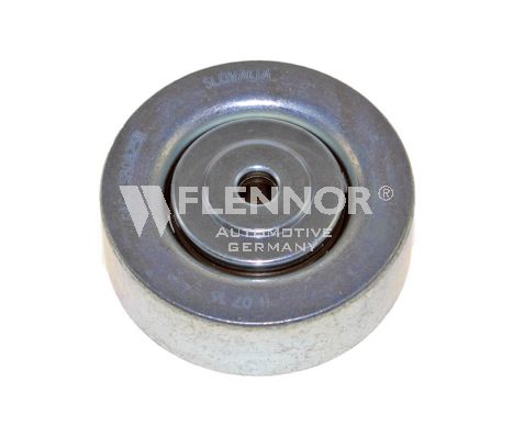 FLENNOR Натяжной ролик, поликлиновой ремень FS99121