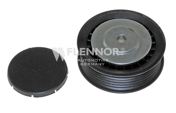 FLENNOR Натяжной ролик, поликлиновой ремень FS99157