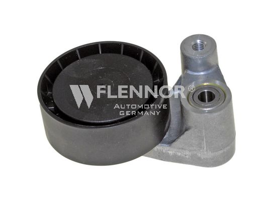 FLENNOR Натяжной ролик, поликлиновой ремень FS99183