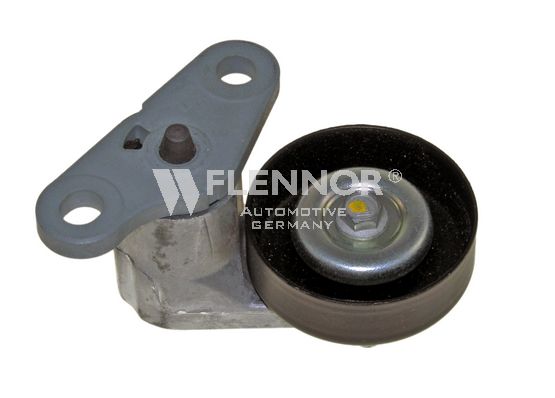 FLENNOR Натяжной ролик, поликлиновой ремень FS99280