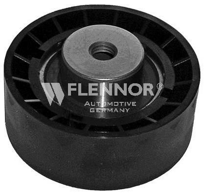 FLENNOR Паразитный / Ведущий ролик, зубчатый ремень FU10930