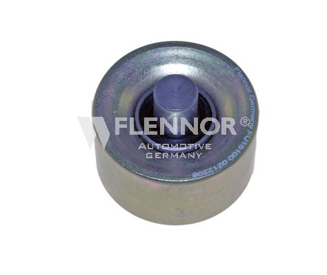 FLENNOR Паразитный / Ведущий ролик, зубчатый ремень FU15100