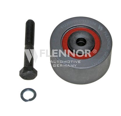 FLENNOR Паразитный / ведущий ролик, поликлиновой ремень FU25905
