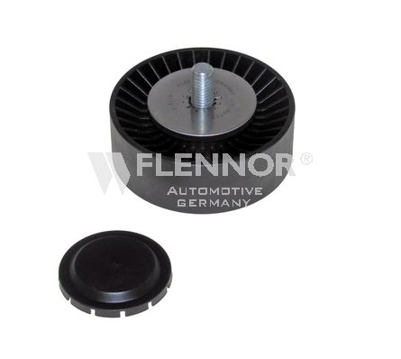 FLENNOR Паразитный / ведущий ролик, поликлиновой ремень FU99723