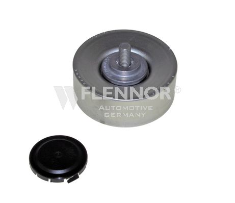 FLENNOR Паразитный / ведущий ролик, поликлиновой ремень FU99743
