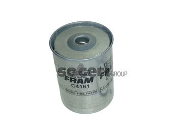 FRAM Топливный фильтр C4161