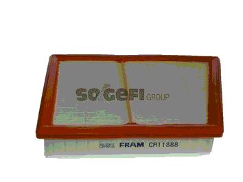 FRAM Воздушный фильтр CA11888