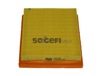 FRAM Воздушный фильтр CA5496