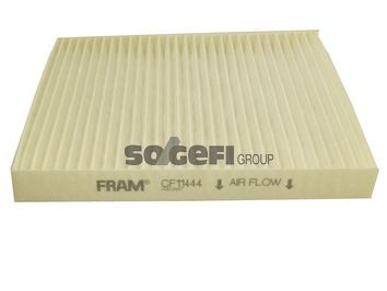 FRAM Фильтр, воздух во внутренном пространстве CF11444