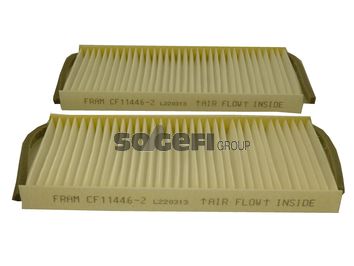 FRAM Filter,salongiõhk CF11446-2