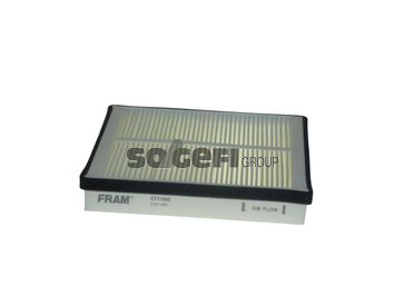 FRAM Фильтр, воздух во внутренном пространстве CF11640