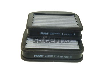 FRAM Filter,salongiõhk CFA11650-2