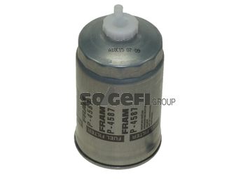 FRAM Kütusefilter P4587