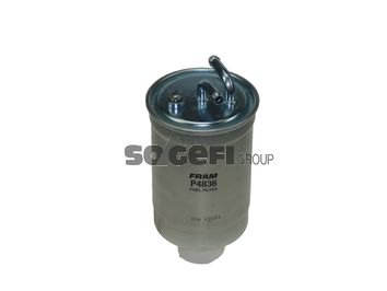 FRAM Топливный фильтр P4836