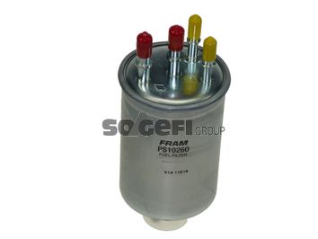 FRAM Топливный фильтр PS10260