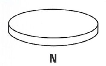 FRECCIA Regulaatorseib, klapimäng PRV 01-379