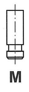 FRECCIA Sisselaskeventiil R3393/N