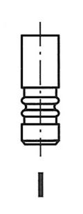 FRECCIA Sisselaskeventiil R3407/S