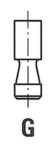 FRECCIA Выпускной клапан R3942/R