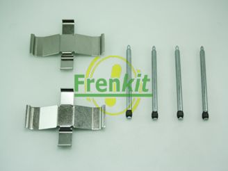 FRENKIT Комплектующие, колодки дискового тормоза 900945
