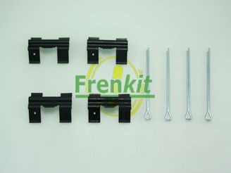 FRENKIT Комплектующие, колодки дискового тормоза 900951