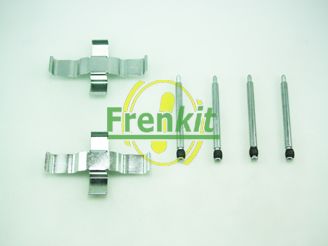 FRENKIT Комплектующие, колодки дискового тормоза 901004