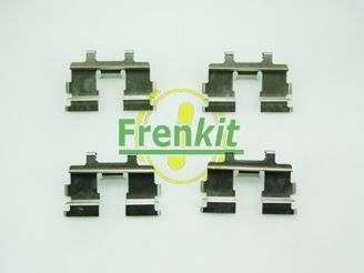 FRENKIT Комплектующие, колодки дискового тормоза 901015