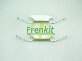 FRENKIT Комплектующие, колодки дискового тормоза 901054