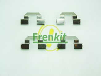 FRENKIT Комплектующие, колодки дискового тормоза 901077