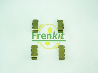 FRENKIT Lisakomplekt, ketaspiduriklotsid 901094