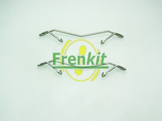 FRENKIT Комплектующие, колодки дискового тормоза 901121