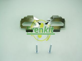 FRENKIT Комплектующие, колодки дискового тормоза 901141