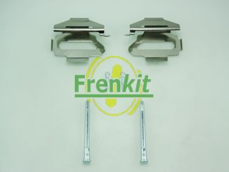 FRENKIT Комплектующие, колодки дискового тормоза 901168