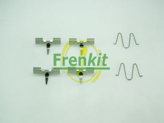 FRENKIT Комплектующие, колодки дискового тормоза 901170