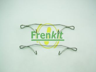 FRENKIT Accessory Kit, disc brake pad