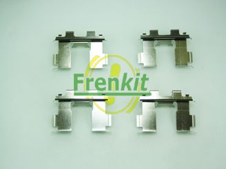 FRENKIT Комплектующие, колодки дискового тормоза 901205